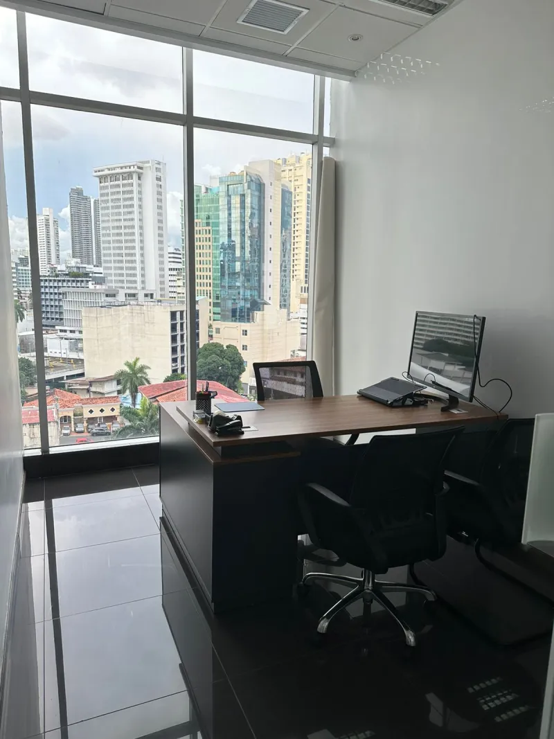 ALQUILER DE OFICINAS EN BELLA VISTA